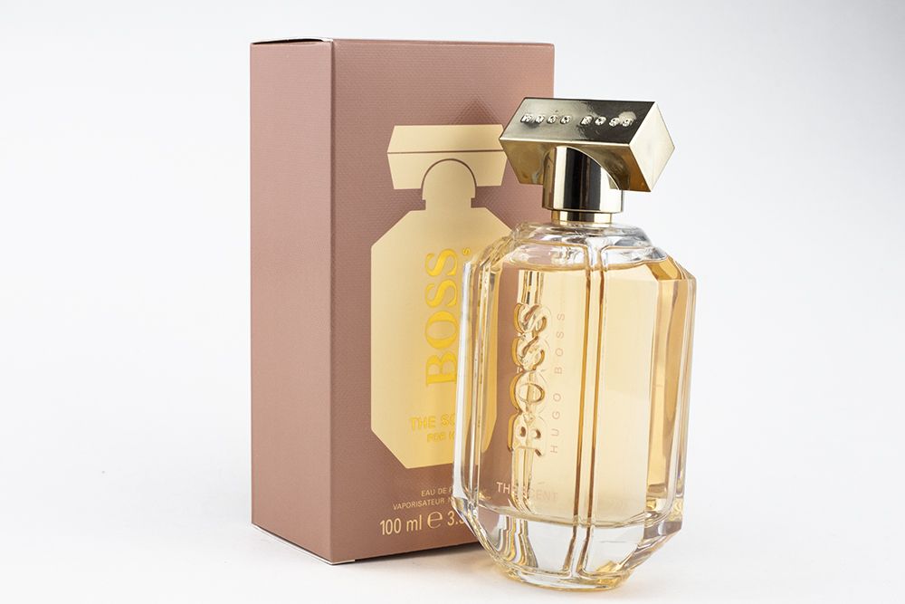 hugo boss the scent for her edp 100 ml